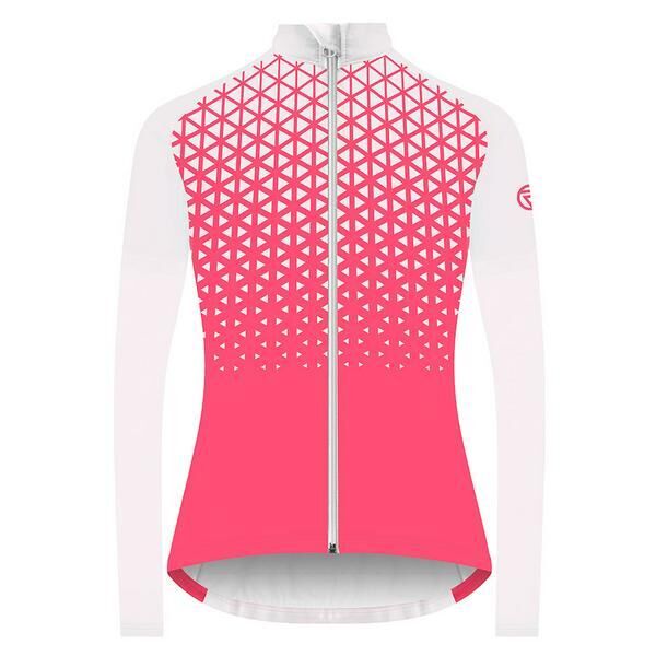 PROVIZ Proviz Classic Women's Long Sleeve Slipstream Cycling Jersey