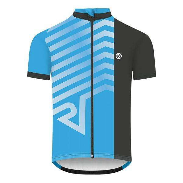 Proviz Classic Men's Short Sleeve Endurance Cycling Jersey 1/6