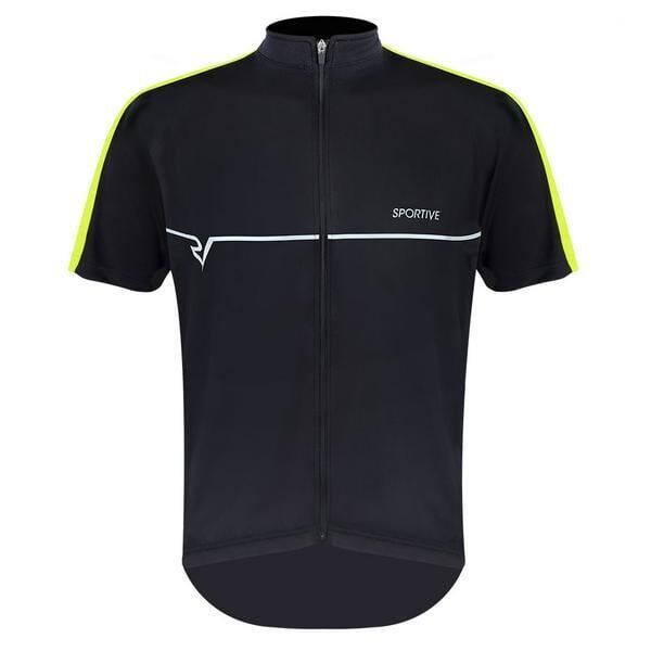 PROVIZ Proviz Sportive Men's Short Sleeve Reflective Cycling Jersey