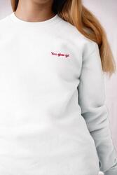 T-shirt de gym pour fille noire