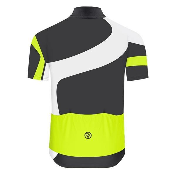 Proviz Classic Men's Short Sleeve Endurance Cycling Jersey 2/6