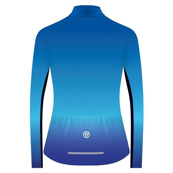 Proviz Classic Women's Long Sleeve Alpine Cycling Jersey 2/6