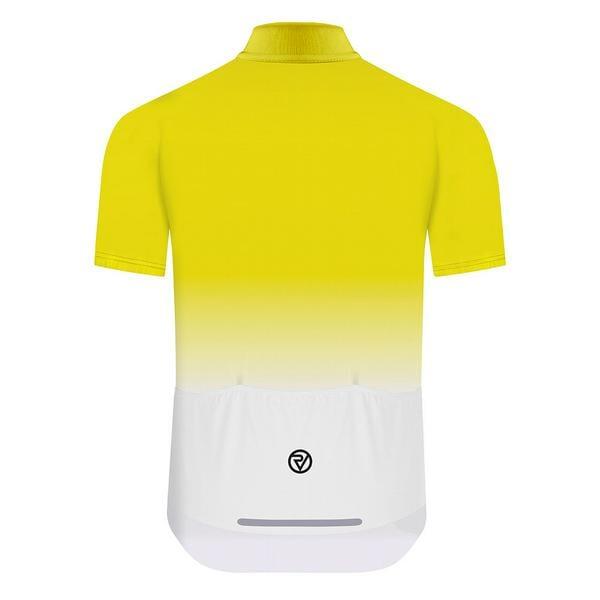 Proviz Classic Men's Short Sleeve Alpine Cycling Jersey 2/6