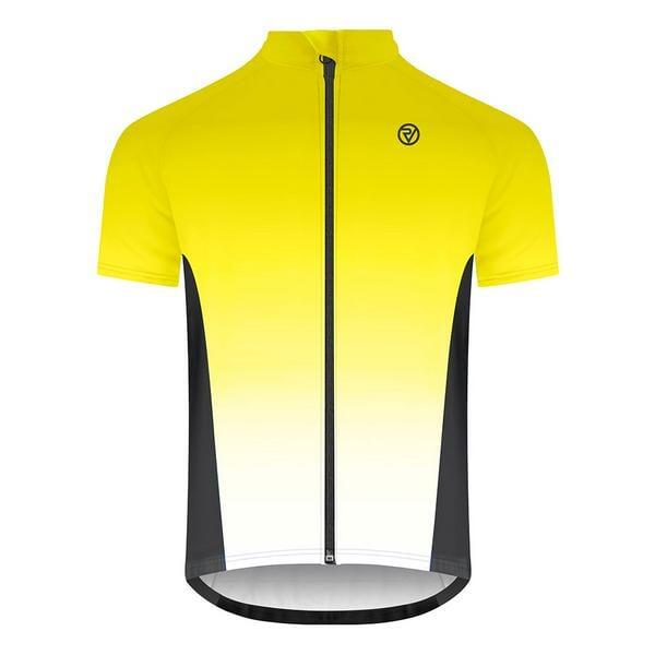 Proviz Classic Men's Short Sleeve Alpine Cycling Jersey 1/6