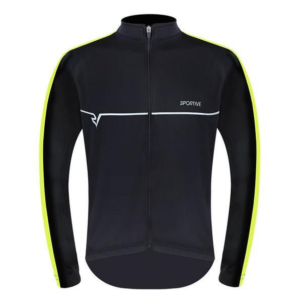 PROVIZ Proviz Sportive Men's Long Sleeve Reflective Cycling Jersey