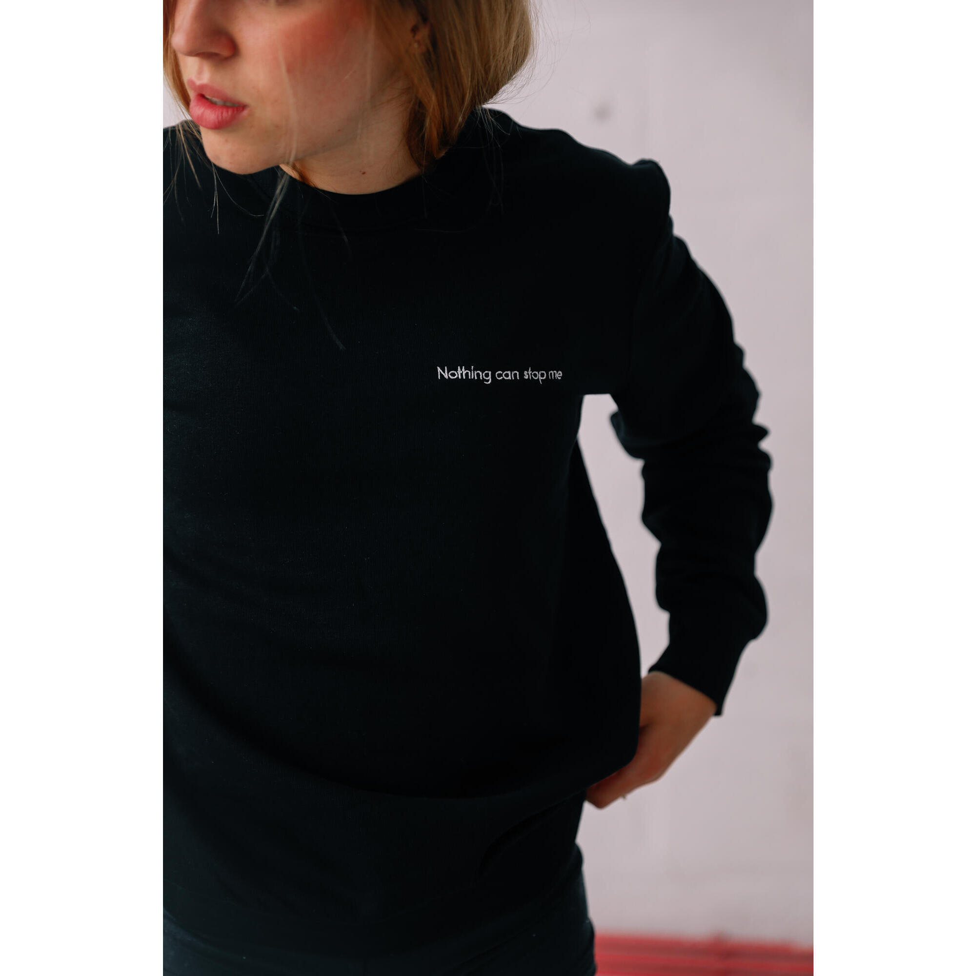 MP GYMNASTICS Zwart T-shirt voor meisjes