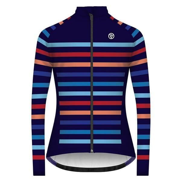 PROVIZ Proviz Classic Women's Long Sleeve Podium Cycling Jersey