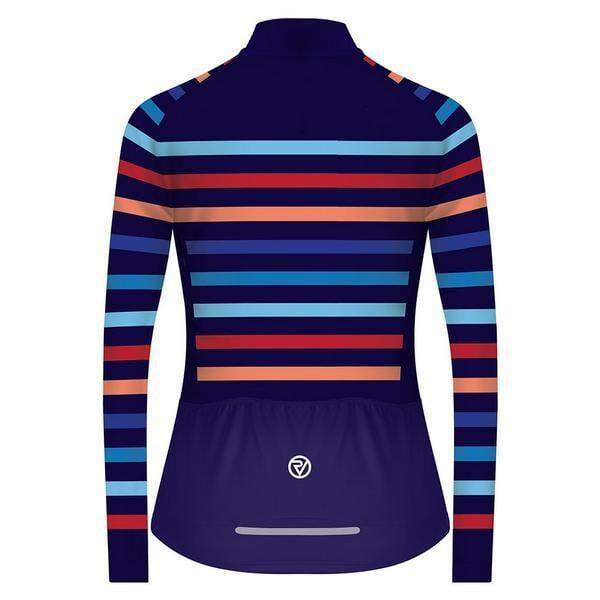 Proviz Classic Women's Long Sleeve Podium Cycling Jersey 2/6