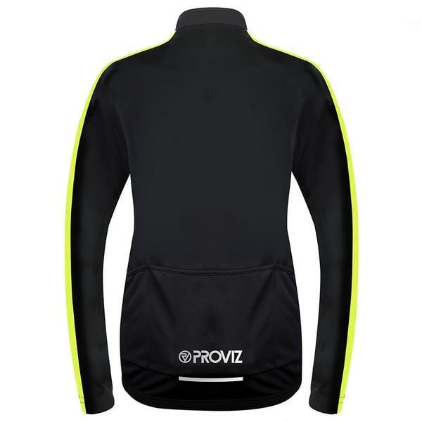 Proviz Sportive Women's Long Sleeve Reflective Cycling Jersey 4/5