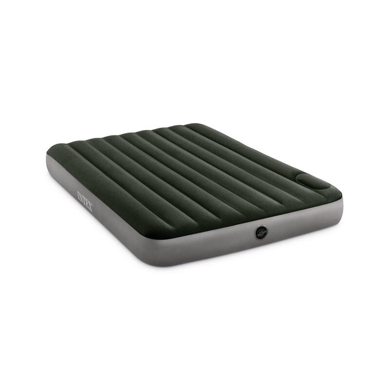 Nafukovací matrace Intex 64763 Dura-Beam Downy Air Mattress QUEEN