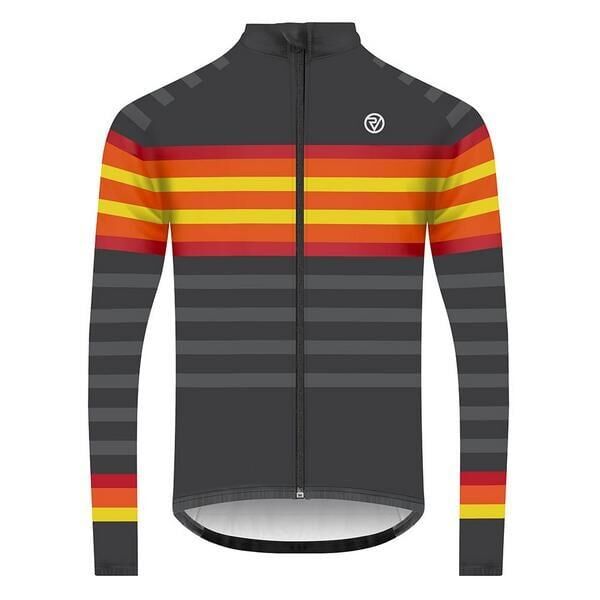 PROVIZ Proviz Classic Men's Long Sleeve Podium Cycling Jersey