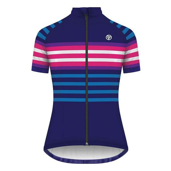 Proviz Classic Women's Short Sleeve Podium Cycling Jersey 1/6