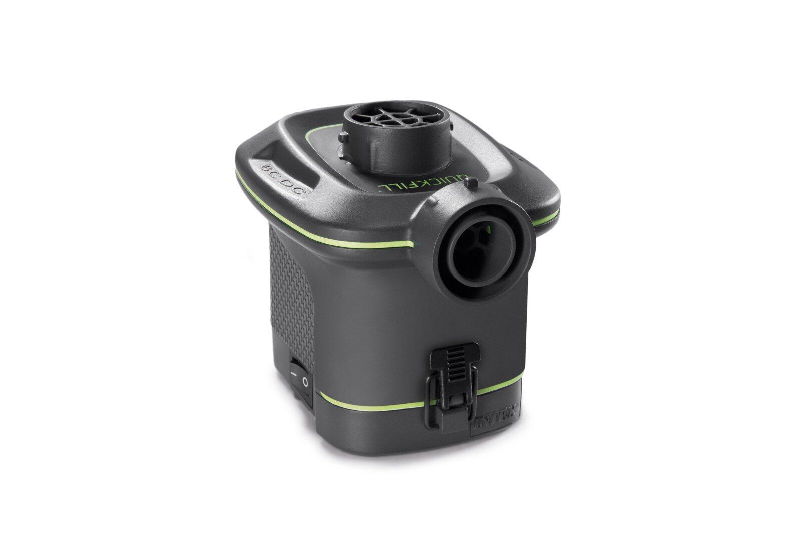 Intex Prestige Downy avec batterie Pomp - Double 4/7