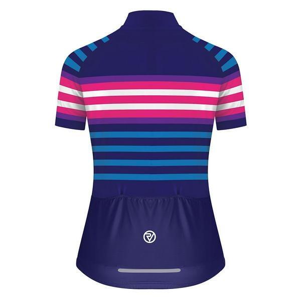 Proviz Classic Women's Short Sleeve Podium Cycling Jersey 2/6