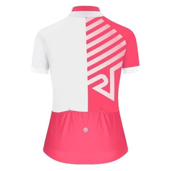 Proviz Classic Women's Short Sleeve Tour Cycling Jersey 2/6