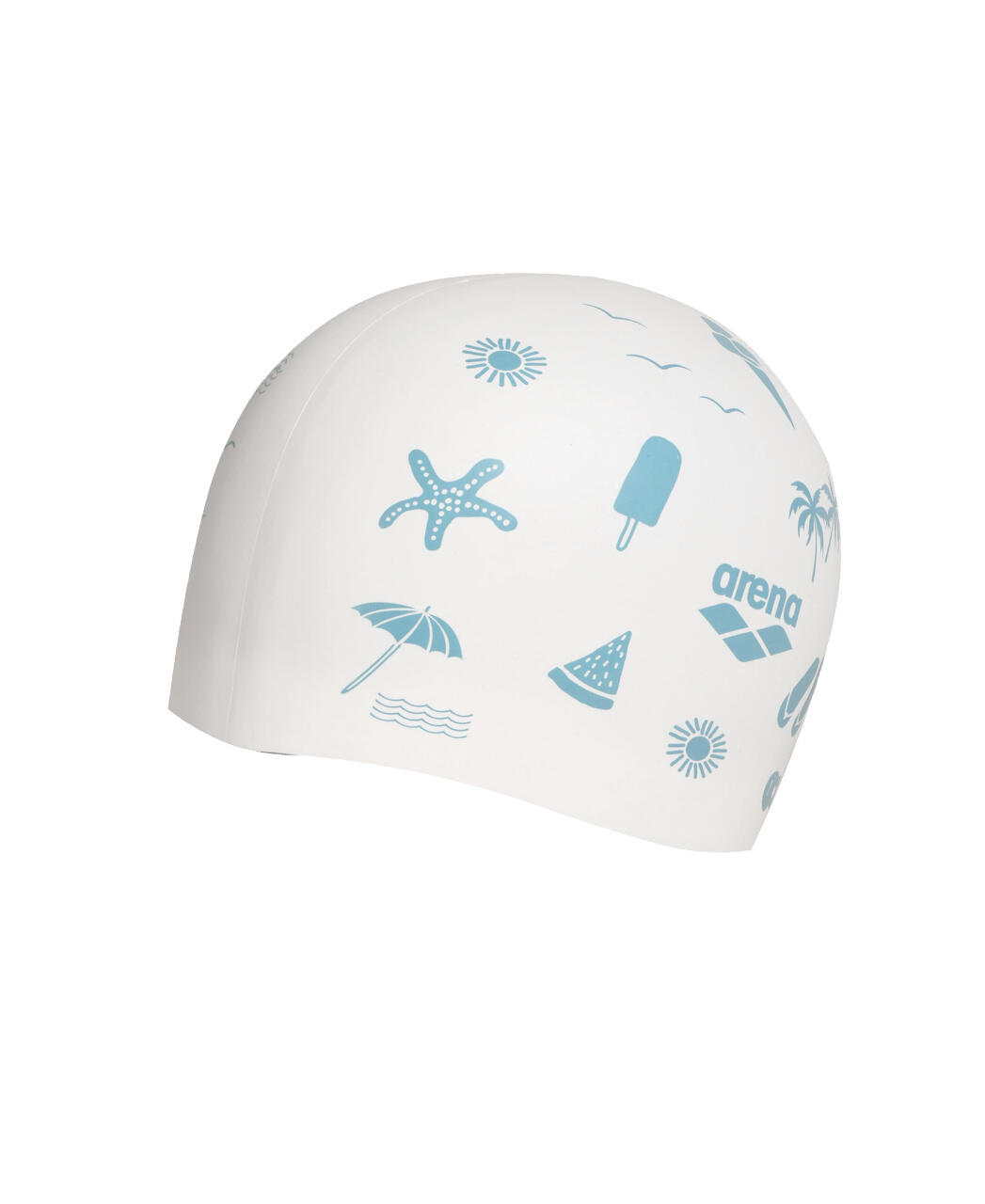 Czepek Pływacki Arena Reversible Cap dwustronny 4/7