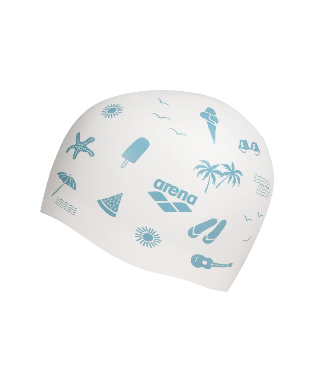 Czepek Pływacki Arena Reversible Cap dwustronny 2/7
