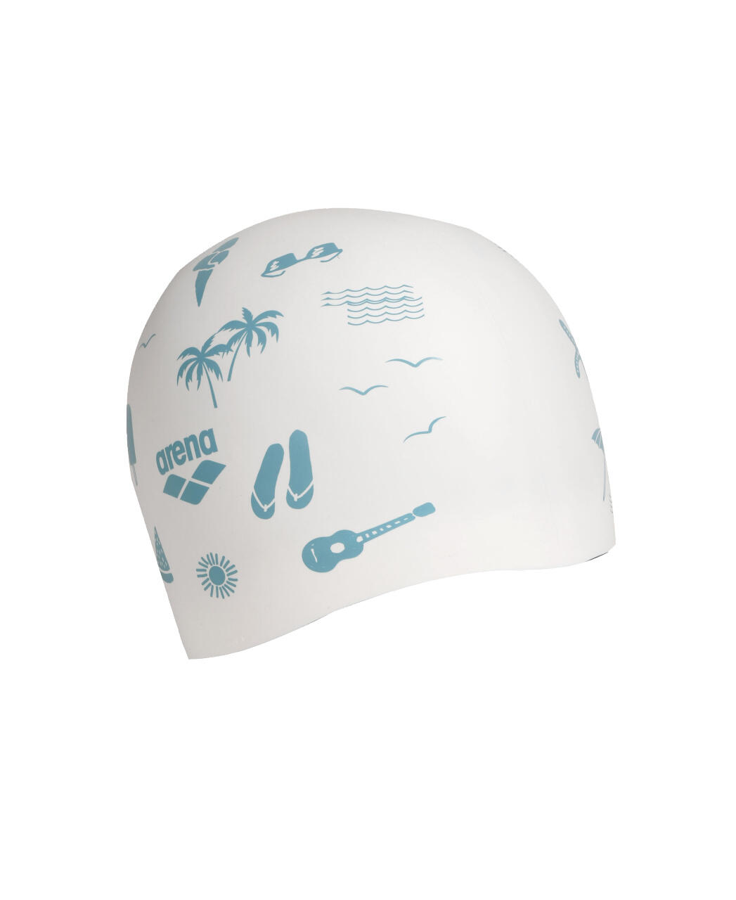 Czepek Pływacki Arena Reversible Cap dwustronny 3/7