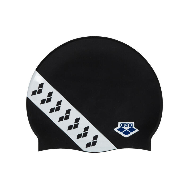 Bonnets de natation Unisexe Adulte - Icons Team Stripe