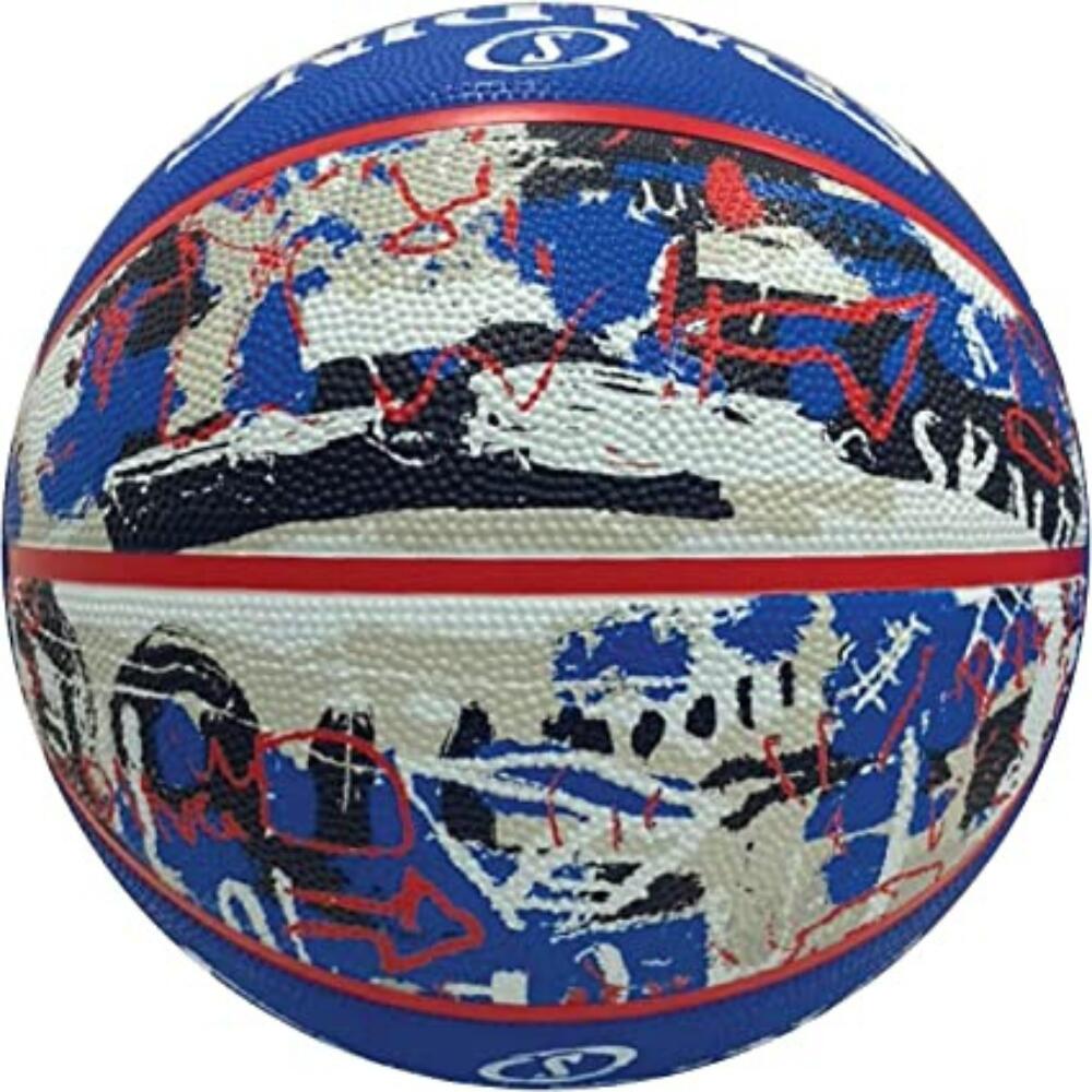 Pallacanestro dei graffiti di Spalding 3/5