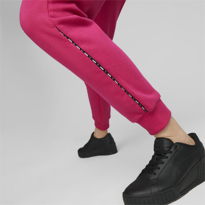 Pantalon PUMA POWER Tape Femme PUMA Orchid Shadow Pink