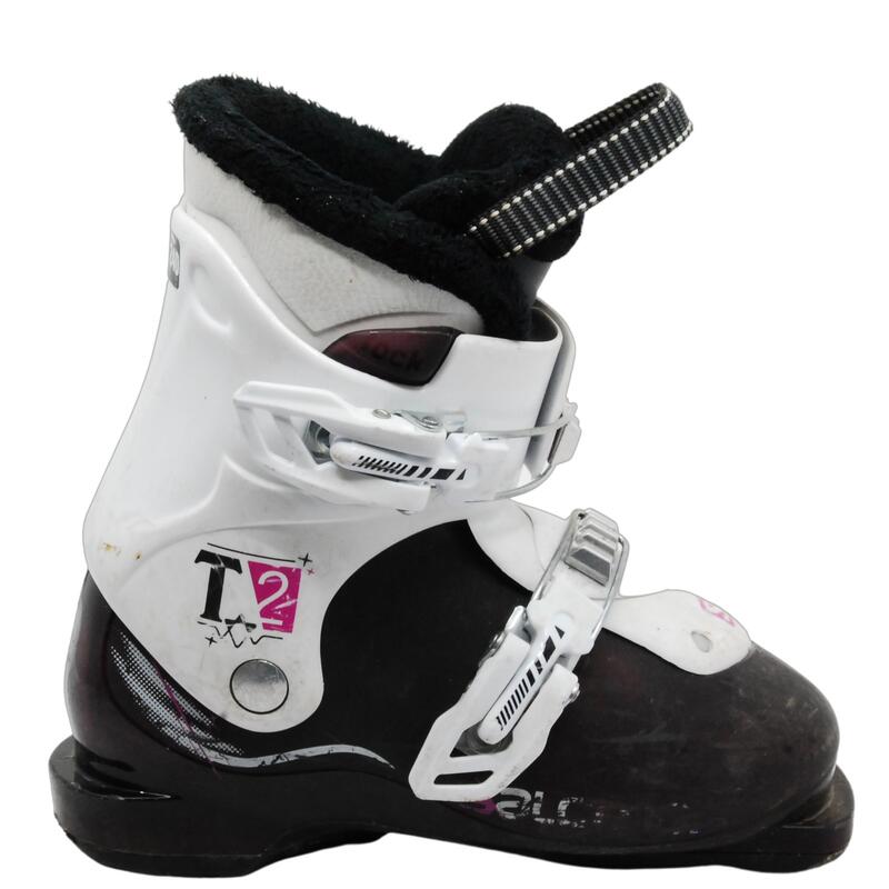 RECONDITIONNE - Chaussure Ski Salomon Junior T2 / T3 - BON