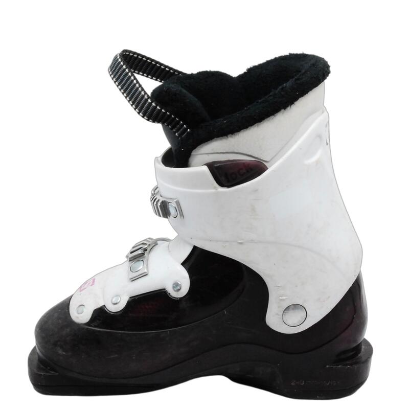 RECONDITIONNE - Chaussure Ski Salomon Junior T2 / T3 - BON