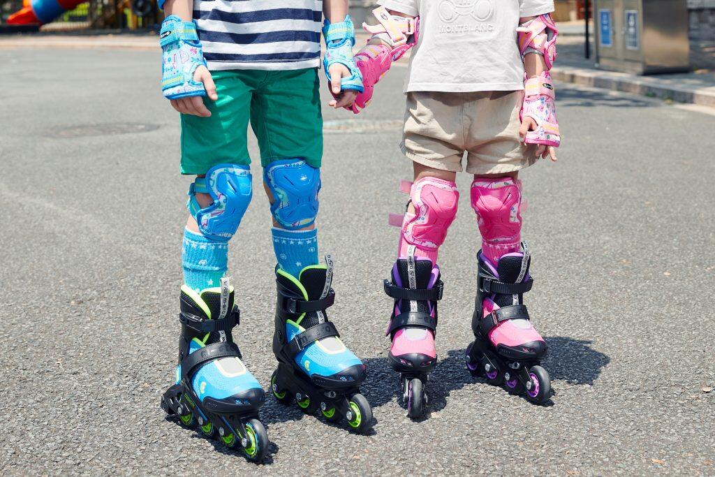 Inline Skates Cosmo Blue: EU 31-34 6/7