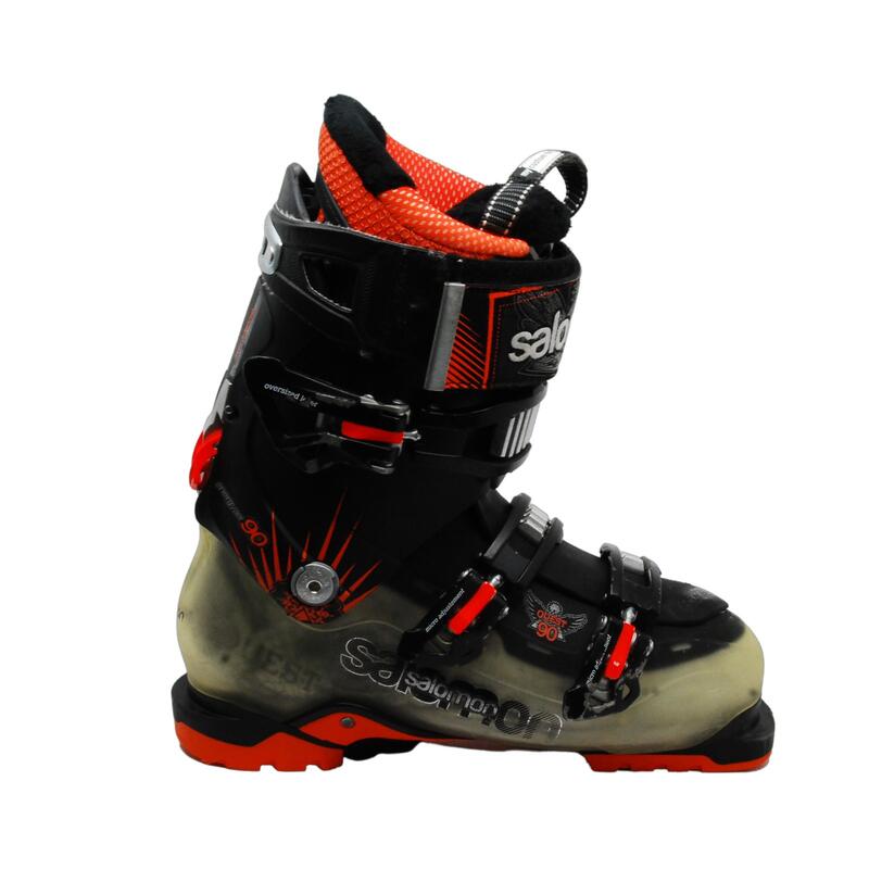 RECONDITIONNE - Chaussure De Ski Salomon Quest 90 - BON