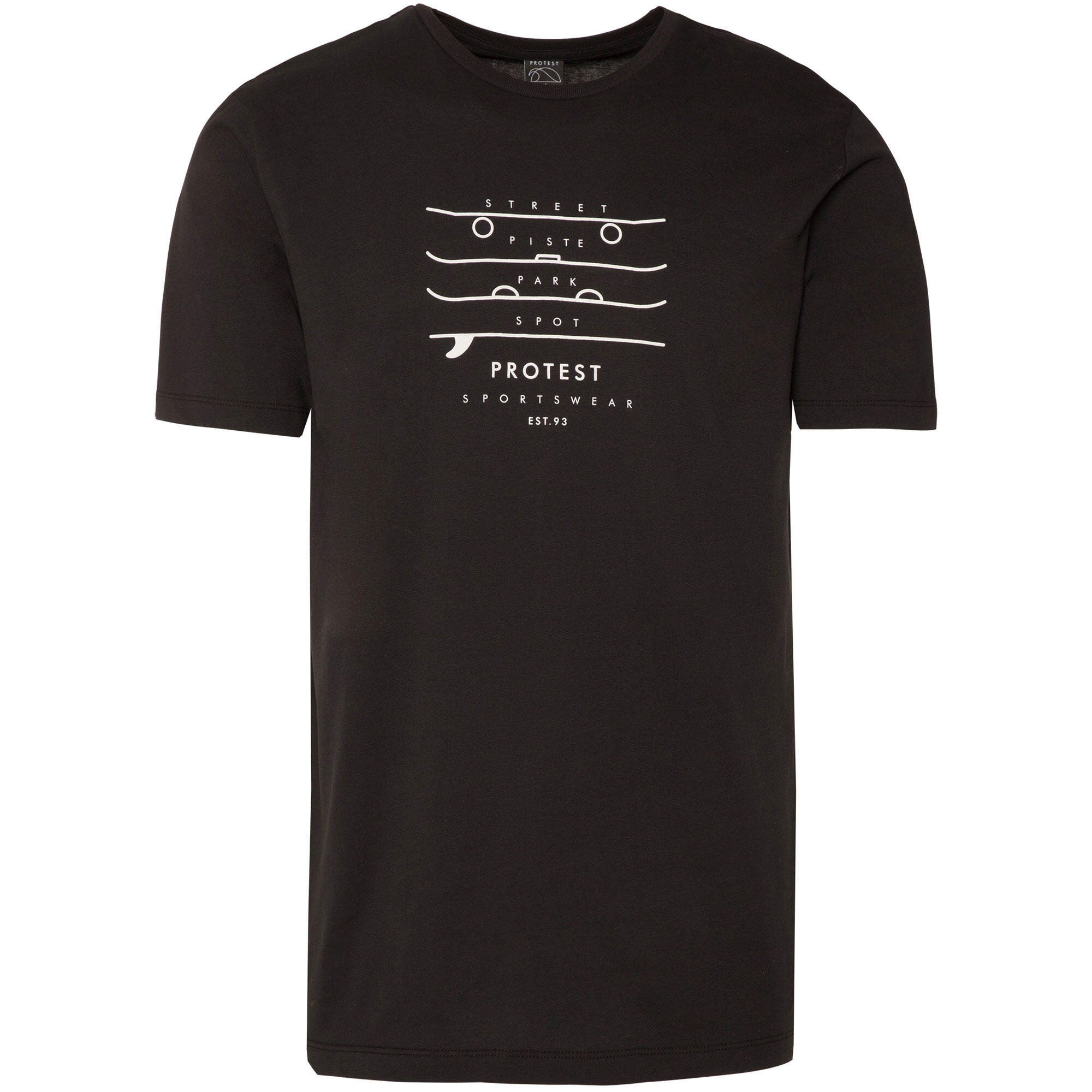 Koszulka męska Potest Harwell t-shirt 1/1