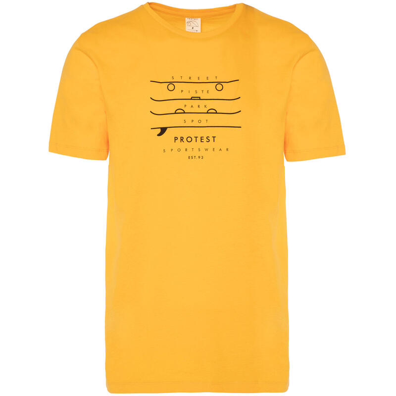 Koszulka męska Potest Harwell t-shirt
