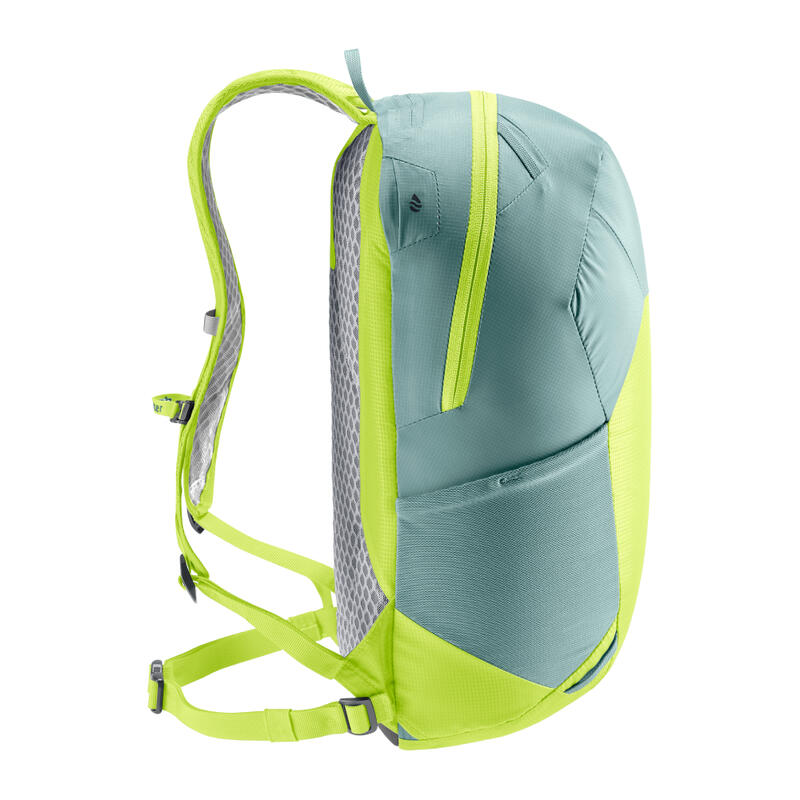 Wanderrucksack Speed Lite 17 jade-citrus