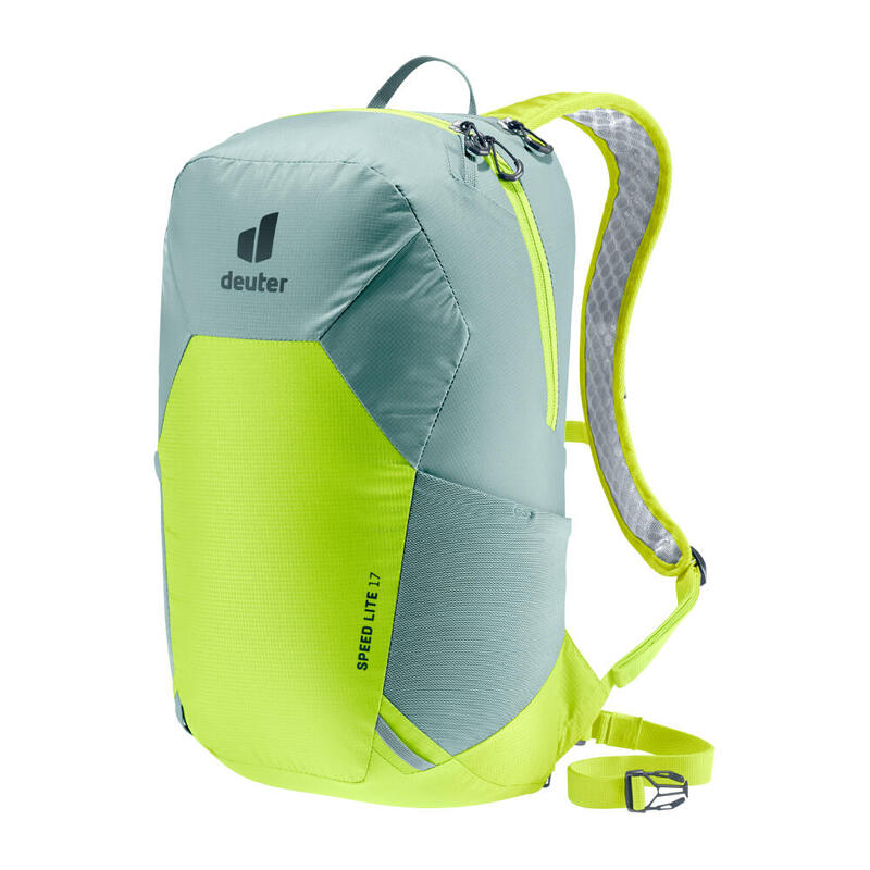 Wanderrucksack Speed Lite 17 jade-citrus