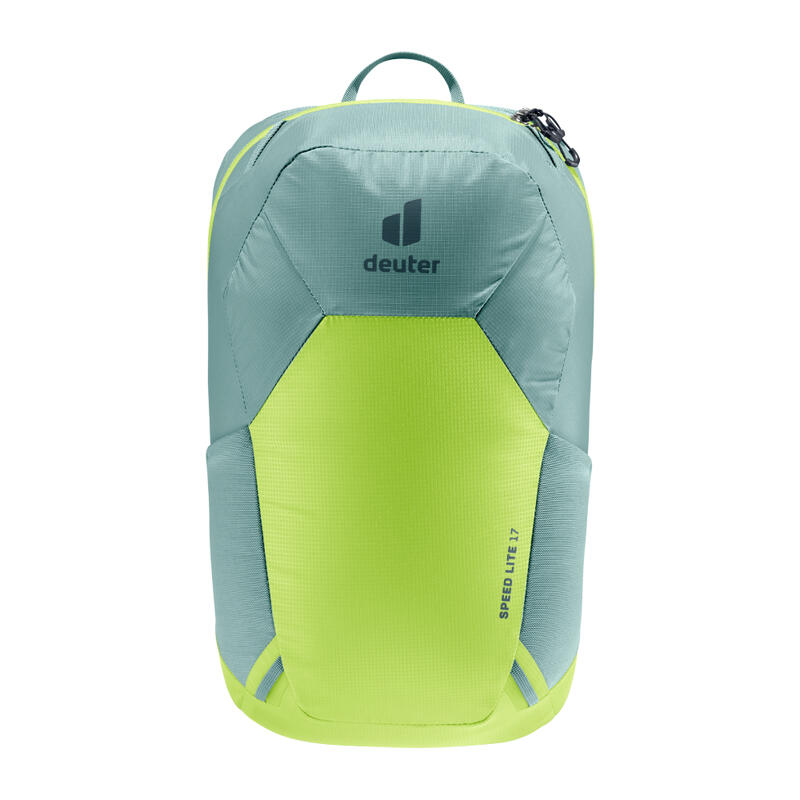 Wanderrucksack Speed Lite 17 jade-citrus