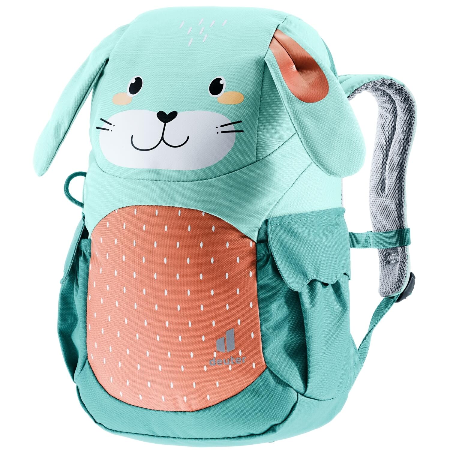 DEUTER KIKKI - glacier-dustblue