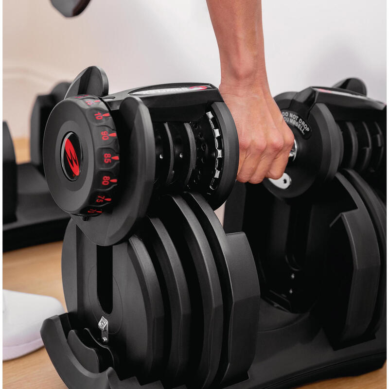 BowFlex 1090i verstellbare Hantel