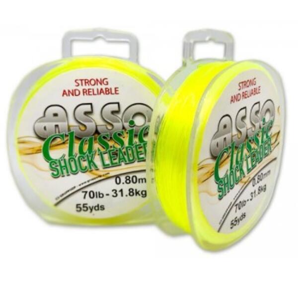 Asso Classic Shock Leaders 50 mt