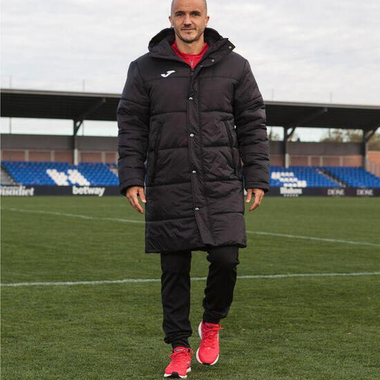 Anorak Homme Joma Islandia III Noir