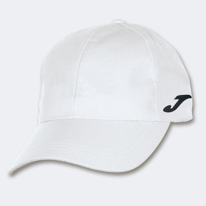 Czapka z daszkiem bejsbolówka Joma granatowy Junior 4/4