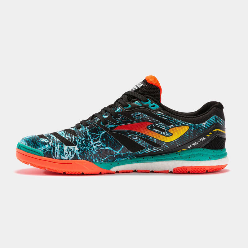 Buty halówki Joma Regate Rebound 22 czarny 4/6