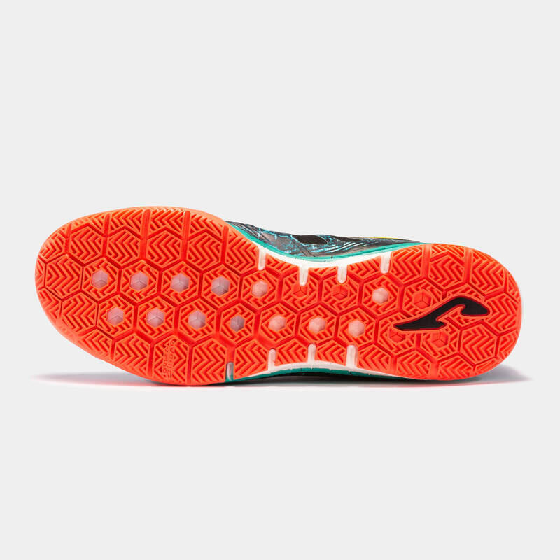 Buty halówki Joma Regate Rebound 22 czarny 3/6