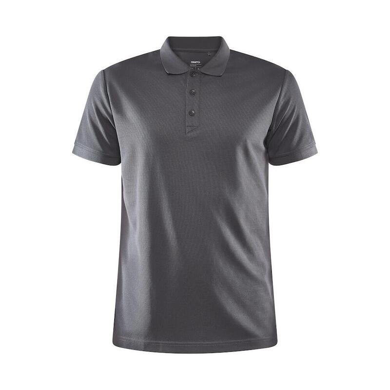 Polo CORE UNIFY Homme (Granite)