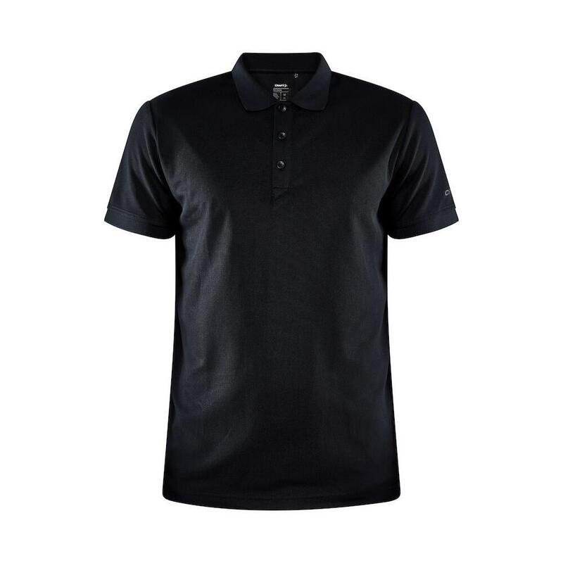 Polo CORE UNIFY Homme (Noir)