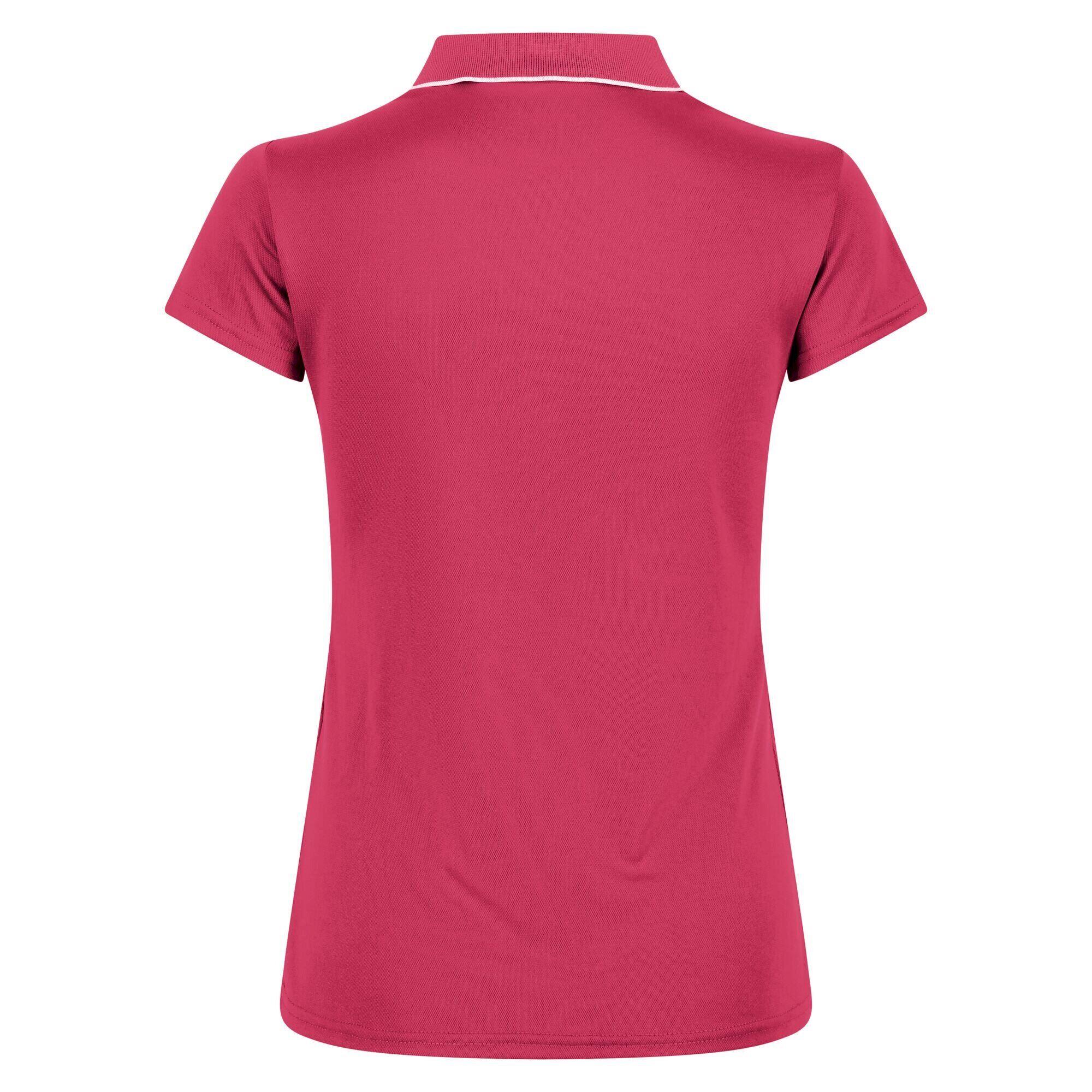 Decathlon polo dames hotsell