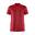 "Core Unify" Poloshirt für Herren Leuchtend Rot