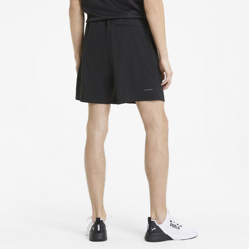 Short RUN FAVORITE SESSION Homme (Noir)