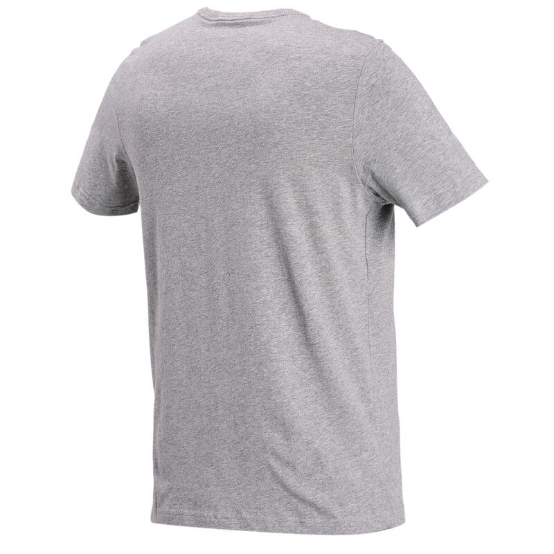 T-shirt con piccolo logo Essentials uomo PUMA