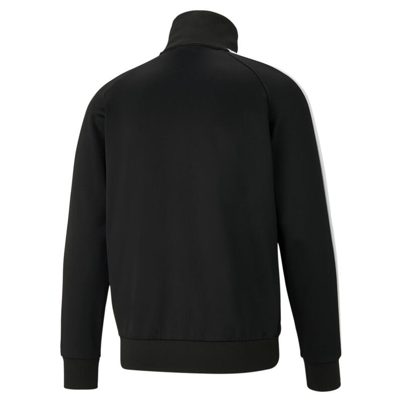 Jacheta barbati Puma Iconic T7, Negru