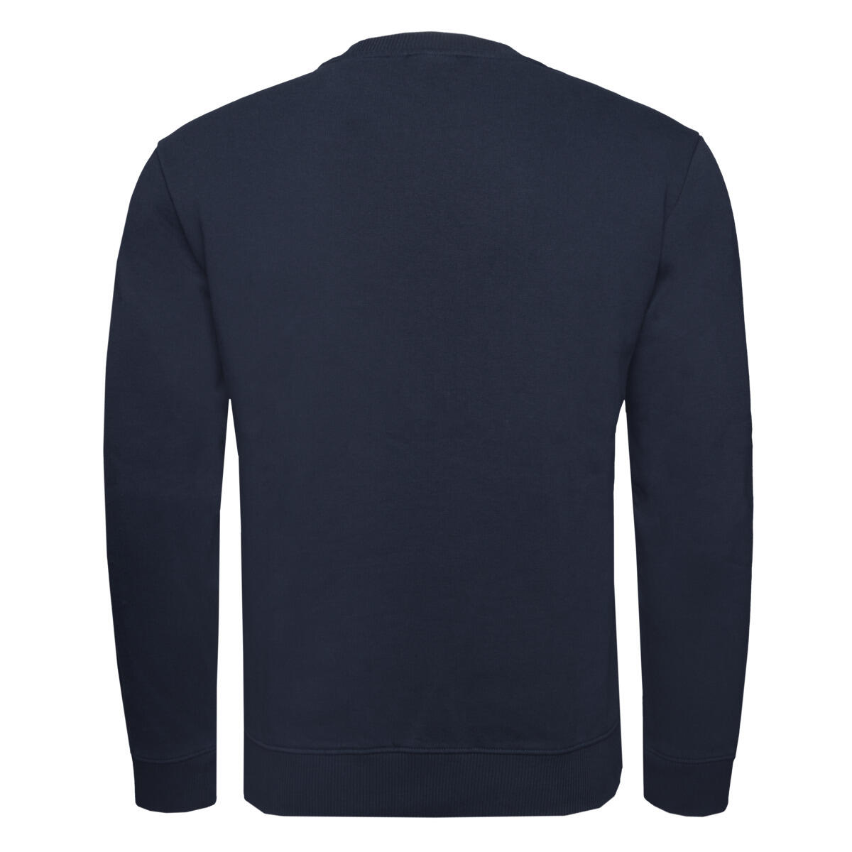 sweat-shirt BALIS CREW 1 HOMME bleu 2/5