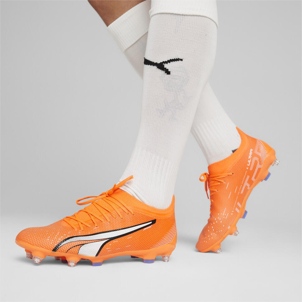 Buty piłkarskie męskie Puma Ultra Match Mxsg